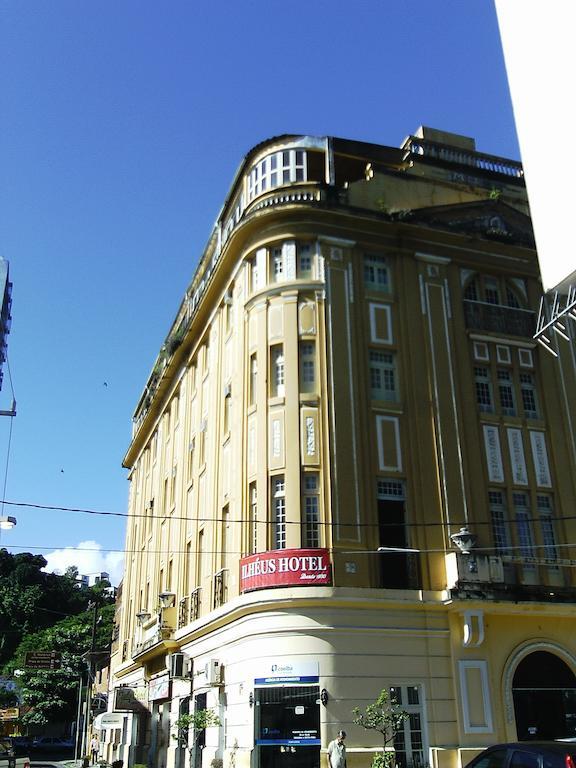 Ilheus Hotel מראה חיצוני תמונה