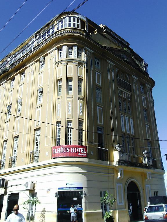 Ilheus Hotel מראה חיצוני תמונה